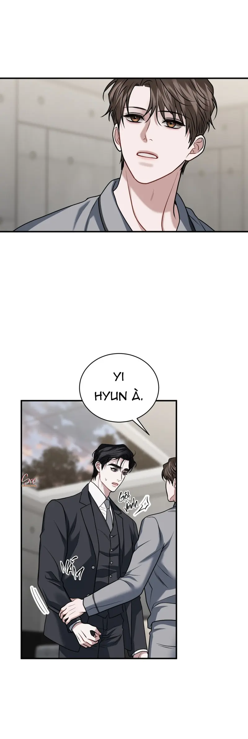 MỞ KHÓA GIAM CẦM Chapter 24 - Next Chapter 25