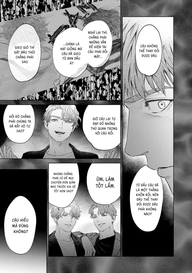 Con sói đội lốt cừu Chapter 14 Hachiennhom - Trang 2