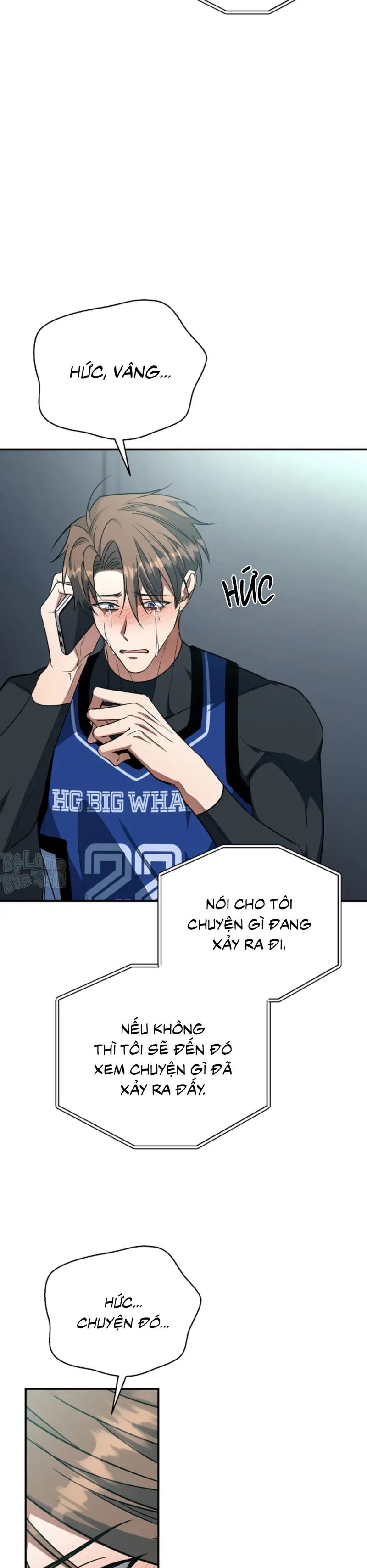 SỰ THẬT TRẦN TRỤI Chapter 34 - Trang 2