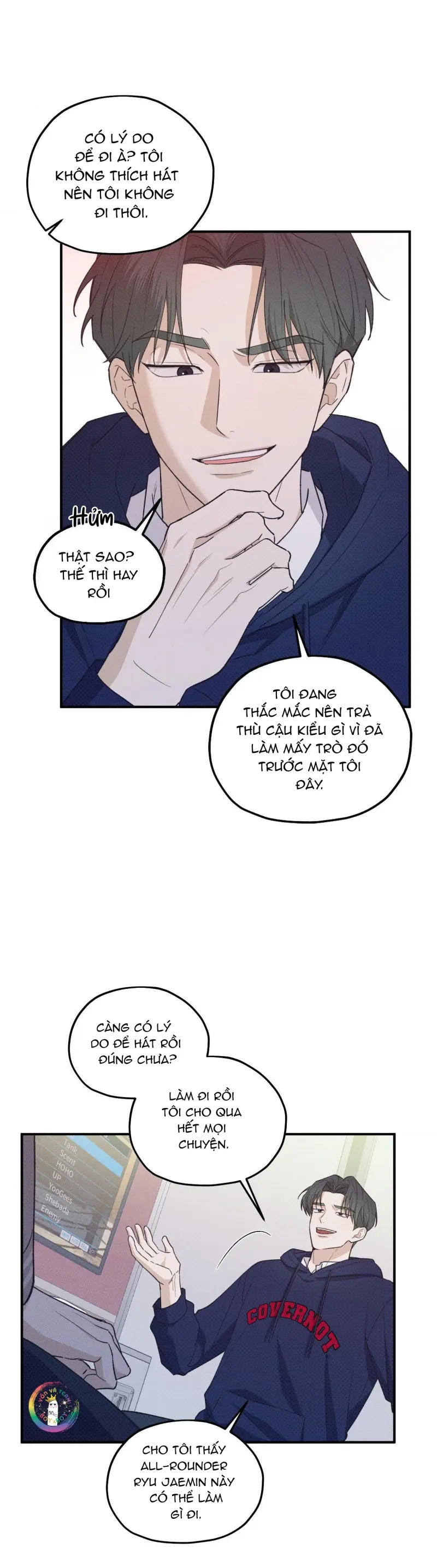 Học Sinh Giỏi Mắc Lỗi Chí Mạng Chapter 16 - Next 