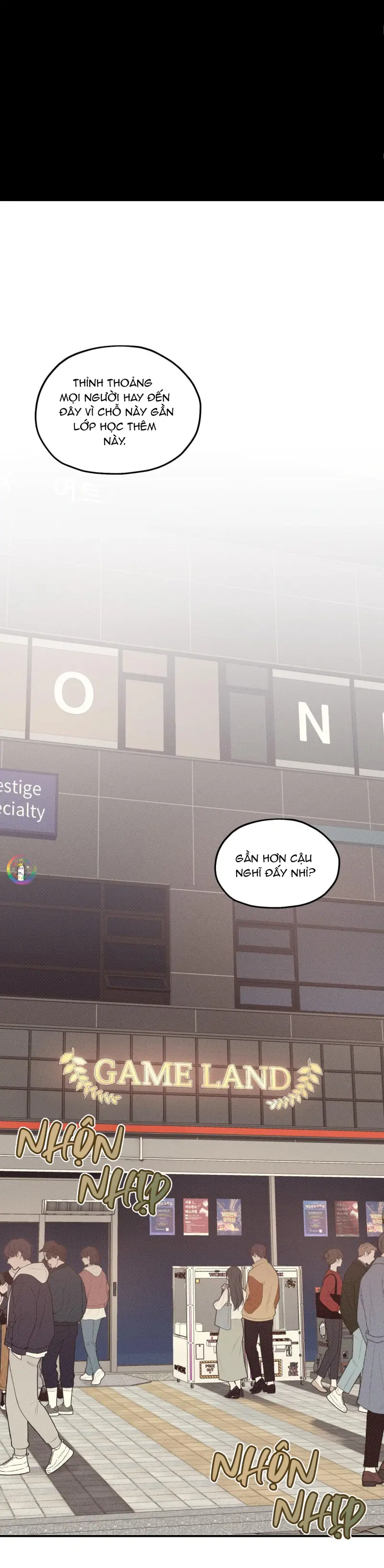 Học Sinh Giỏi Mắc Lỗi Chí Mạng Chapter 16 - Next 