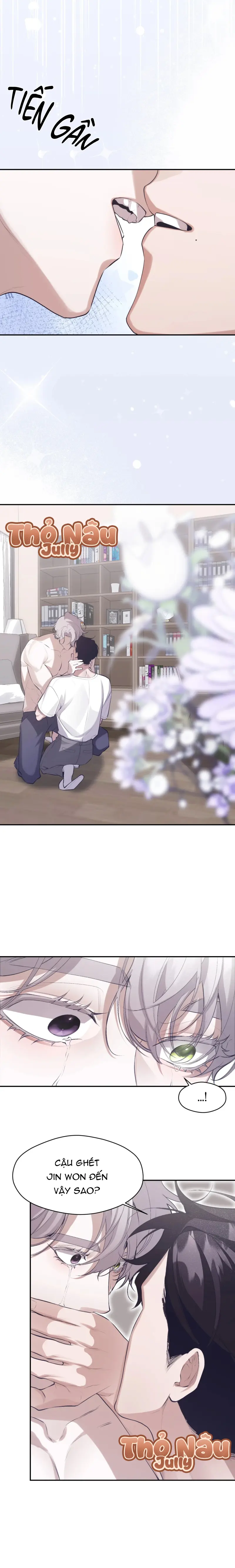 Kẻ Hành Hình Chapter 2 - Next Chapter 3