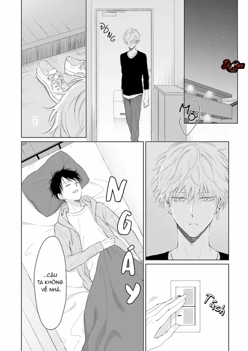 Nai con nổi loạn Chapter 3 - Next 