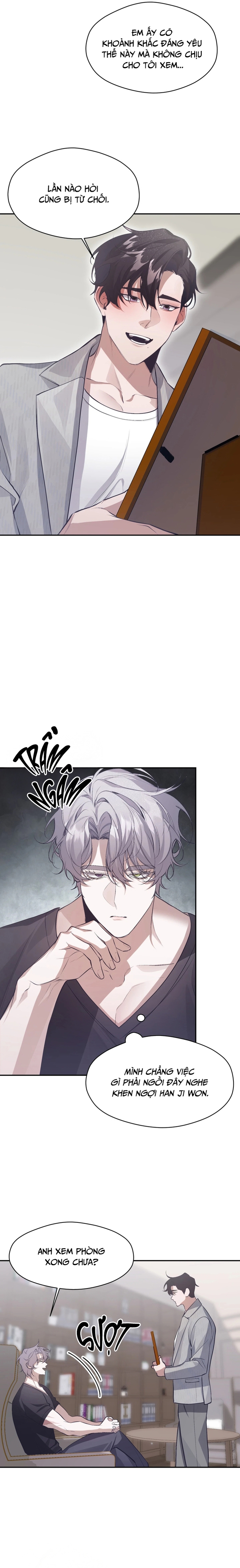 Hangman Chapter 2 - Next Chapter 3