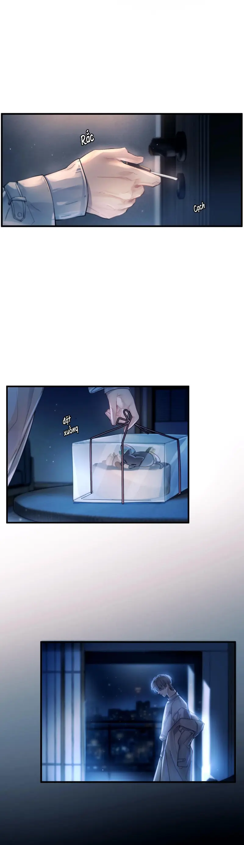 Tinh Vệ Chapter 40 - Next 