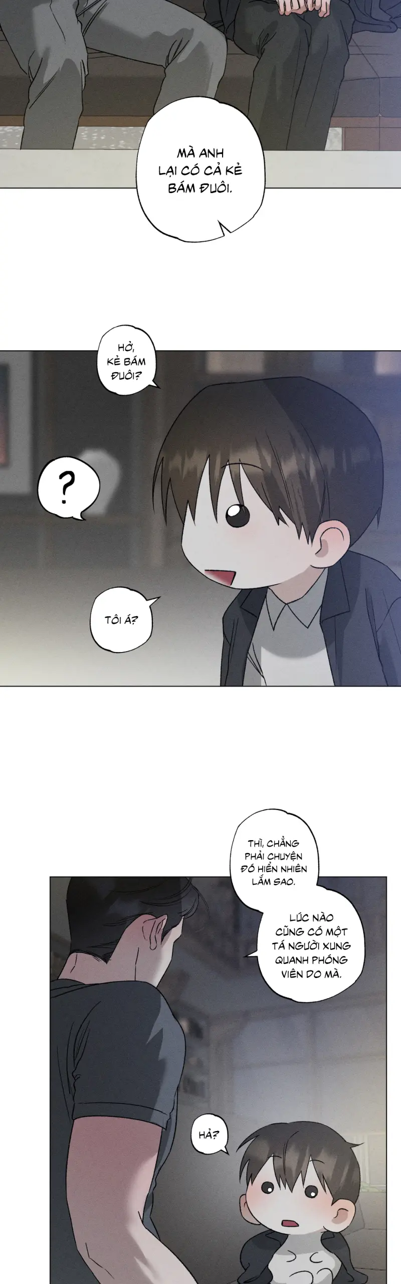 (CBunu) Close Up Chapter 34 - Next Chapter 35