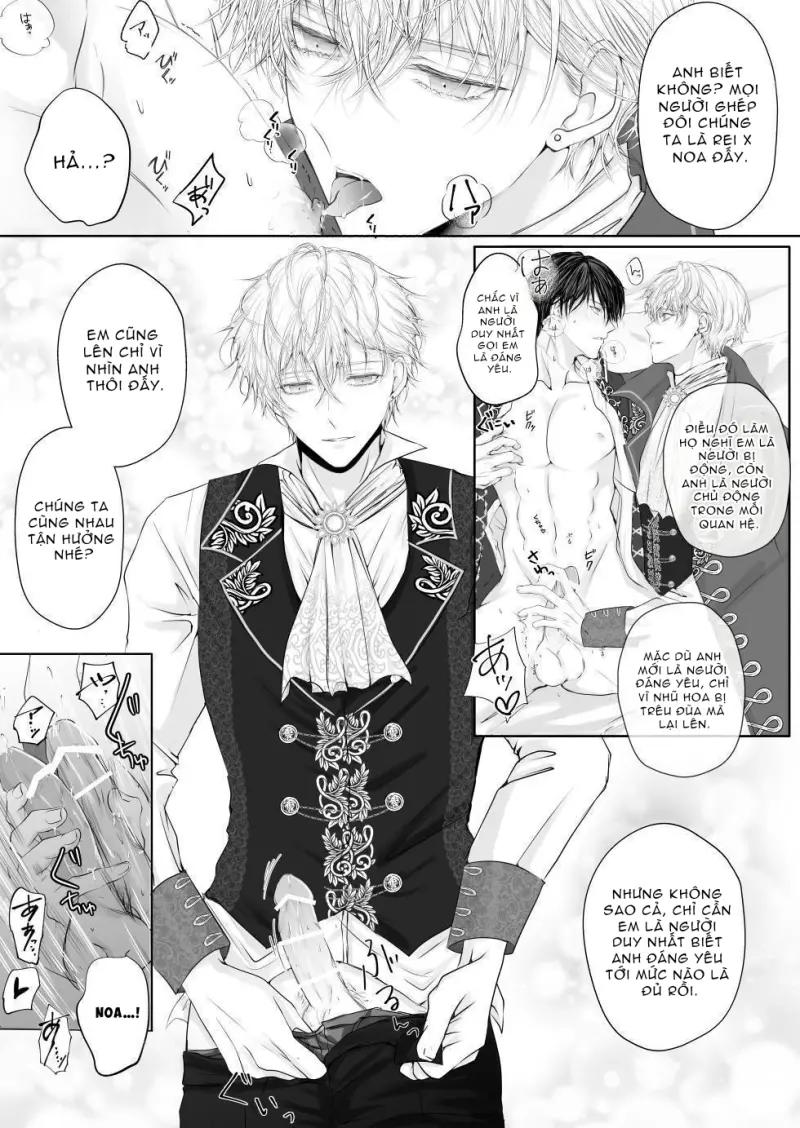 Nắc Ná Thở Chapter 10.3 - Next 