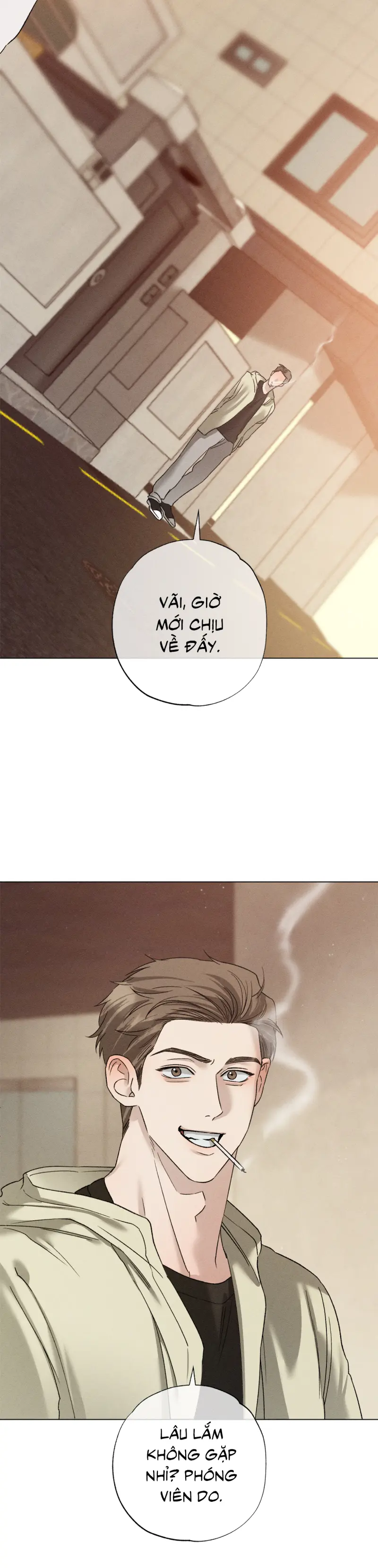 (CBunu) Close Up Chapter 33 - Next Chapter 34