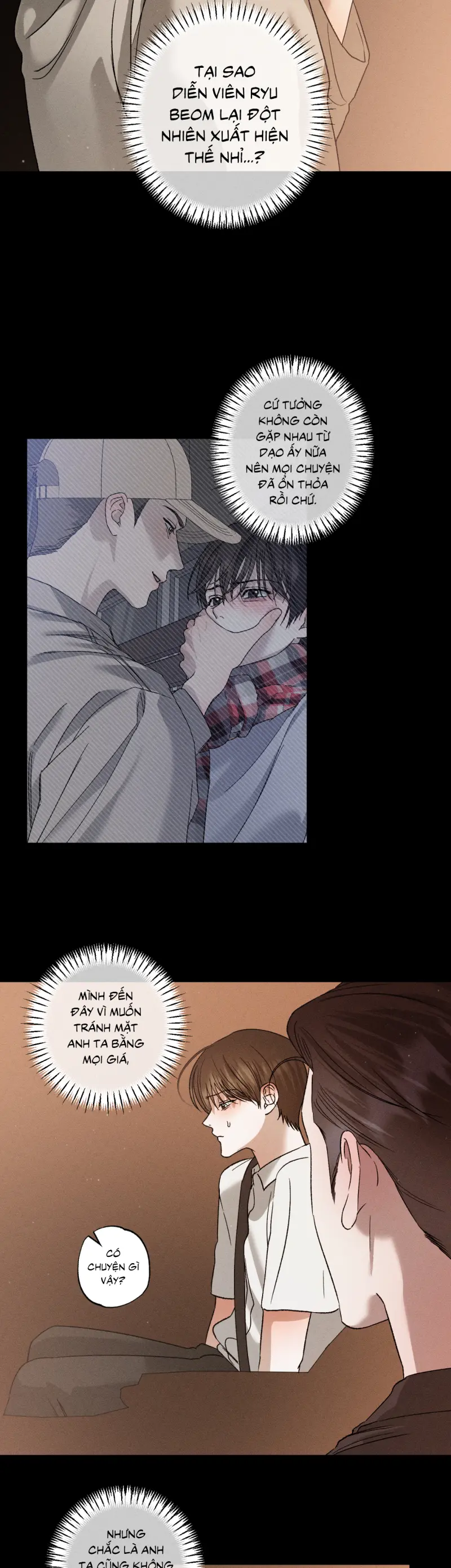 (CBunu) Close Up Chapter 34 - Next Chapter 35