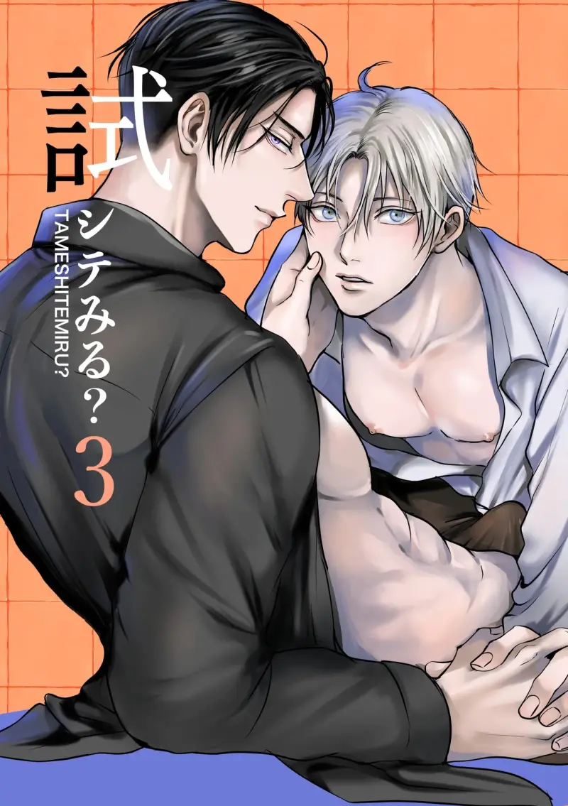 Series BL Manga Chapter 28.4 - Next Chapter 28.5