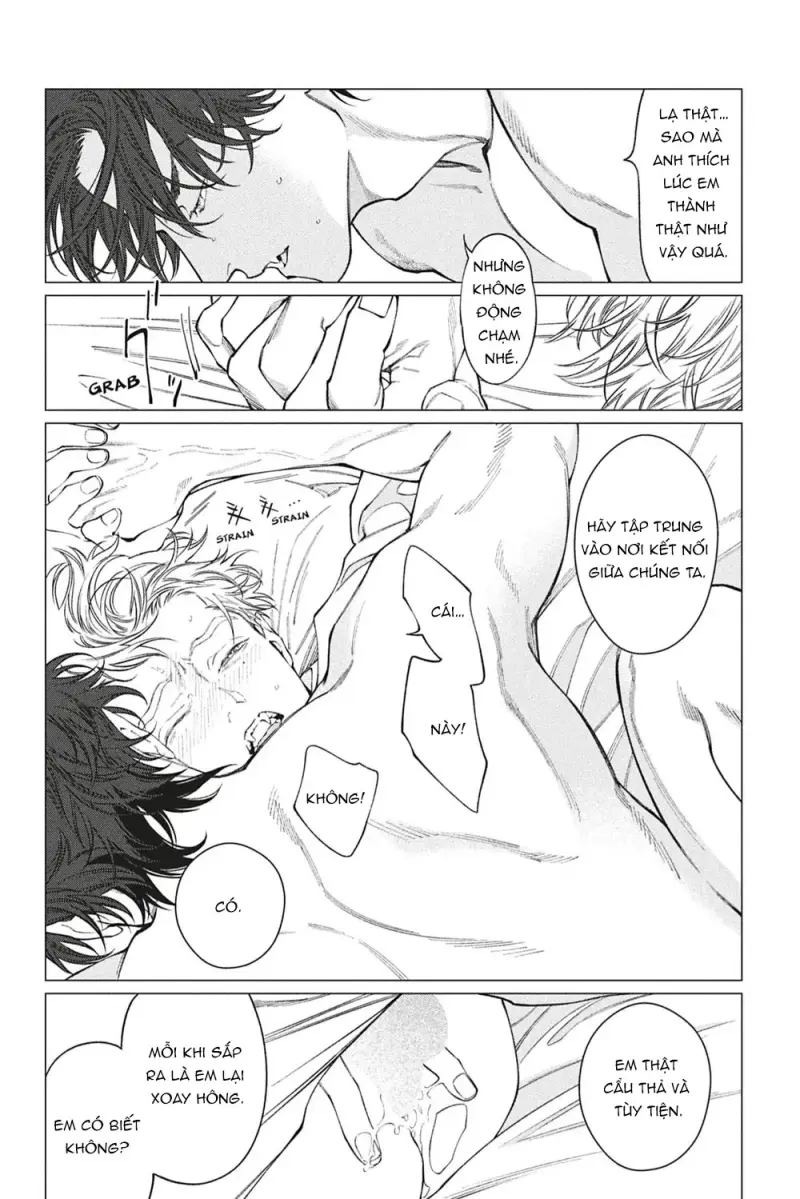 Răng Nanh Chapter 10 - Trang 3