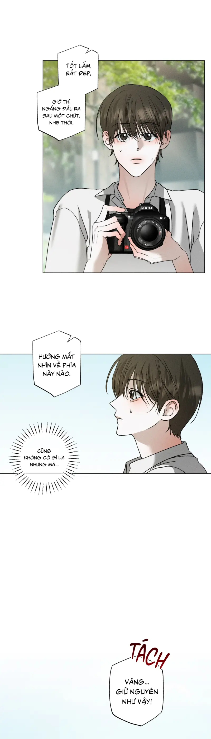 (CBunu) Close Up Chapter 33 - Next Chapter 34