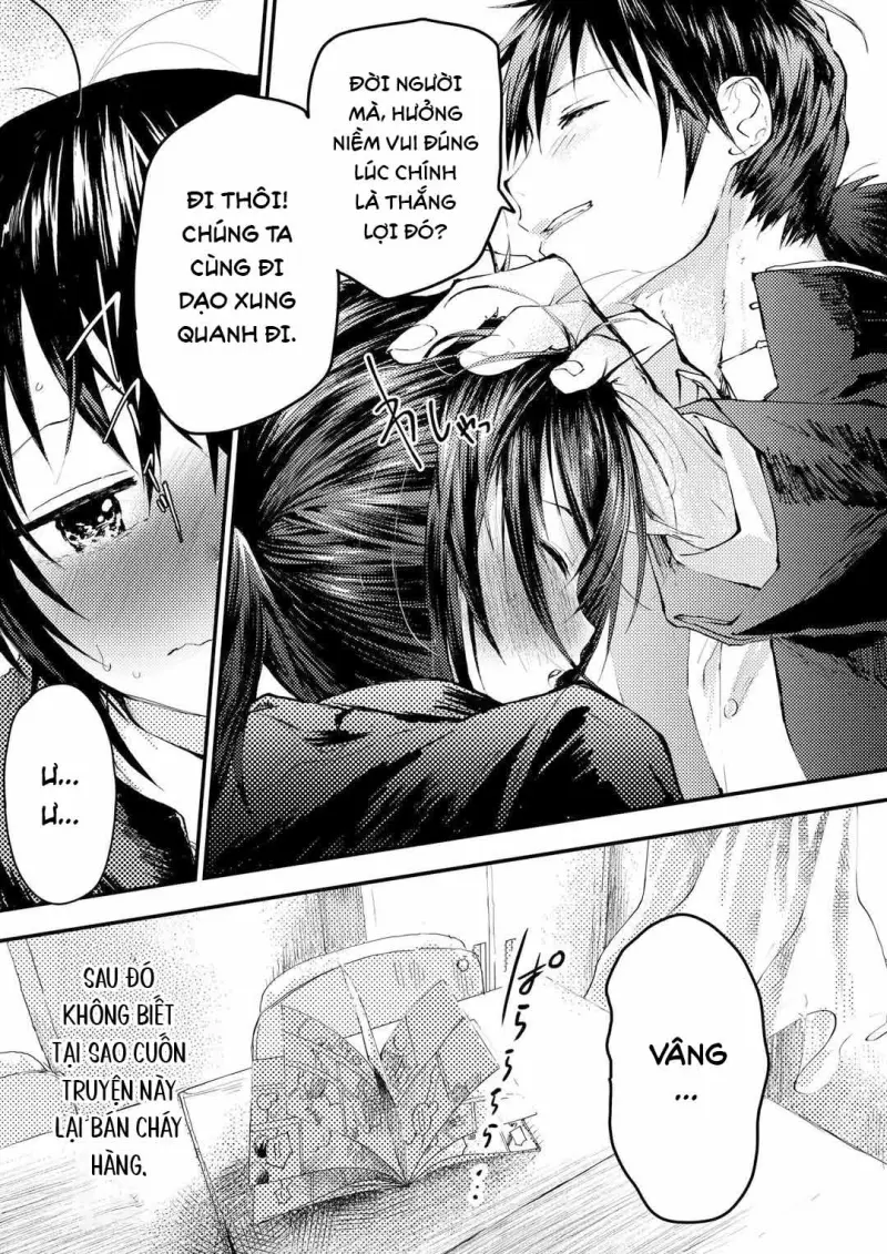 Tuyển tập bộ truyện của tác giả Orukoa Chapter 49 - Next Chapter 50