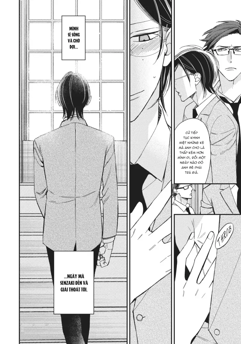 Thiên Đường Giả Tạo Chapter 14 H - Next 