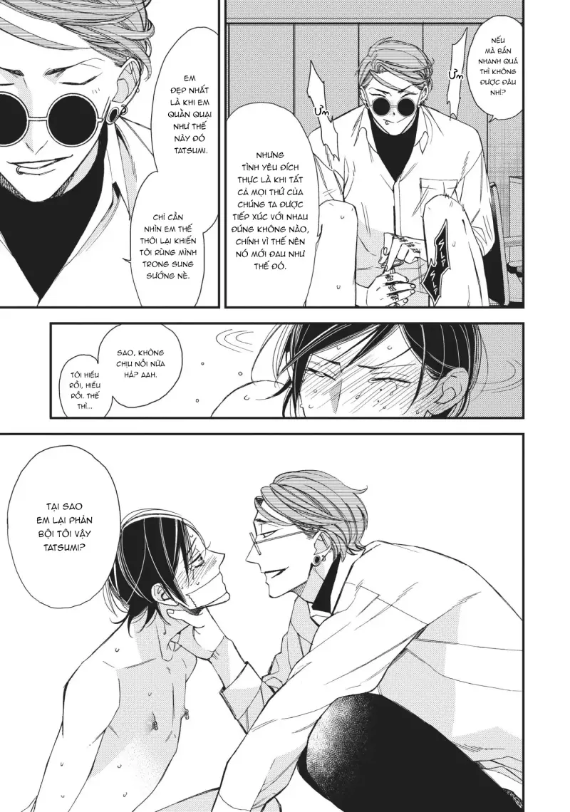 Thiên Đường Giả Tạo Chapter 14 H - Next 