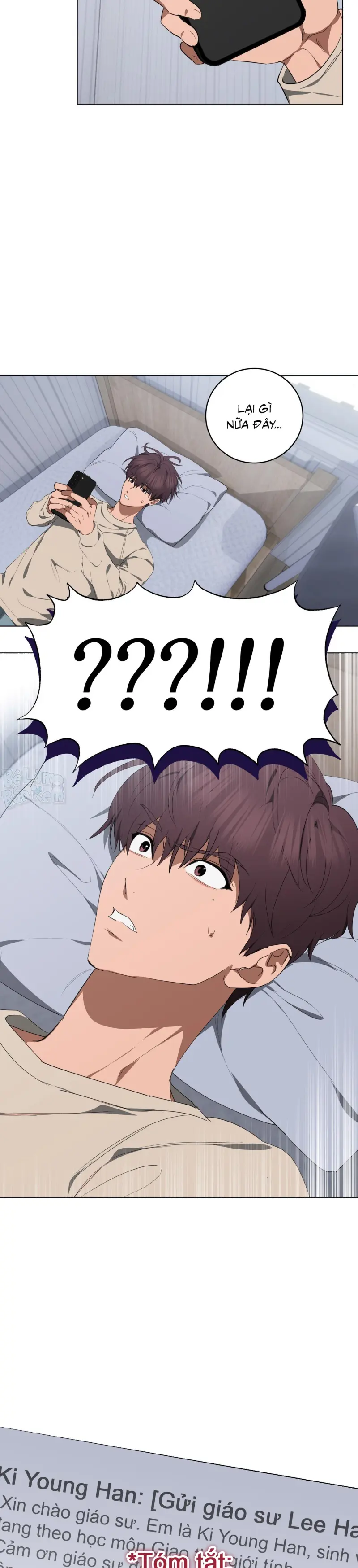 TÌNH YÊU KẸO BẠC HÀ Chapter 29 - Next 