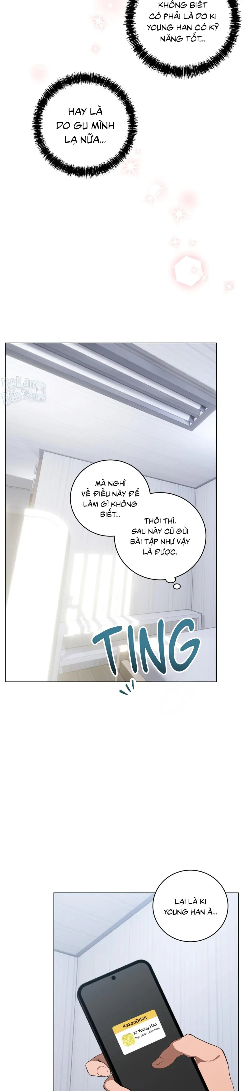 TÌNH YÊU KẸO BẠC HÀ Chapter 29 - Next 