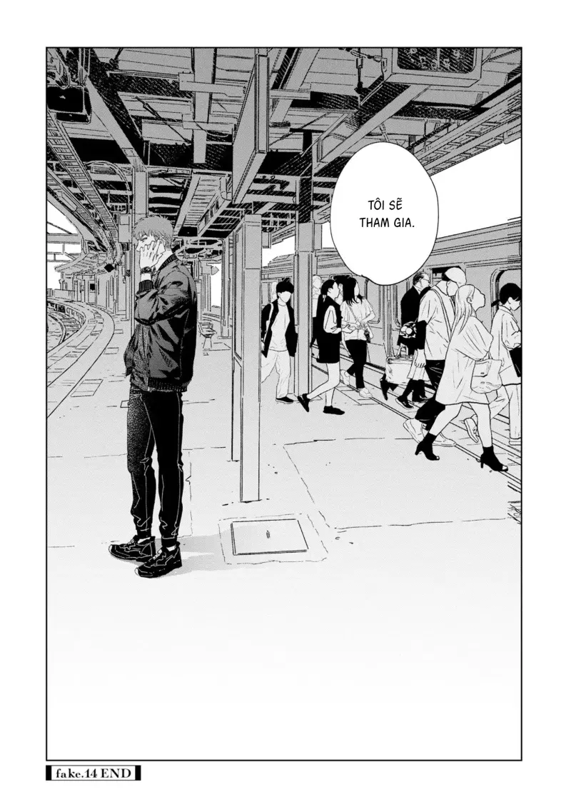 Con sói đội lốt cừu Chapter 14 Hachiennhom - Trang 2