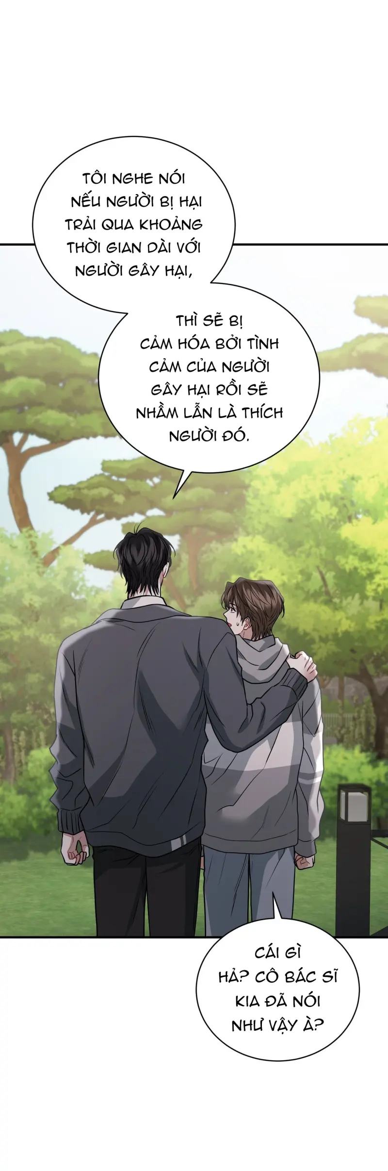 MỞ KHÓA GIAM CẦM Chapter 25 - Next 
