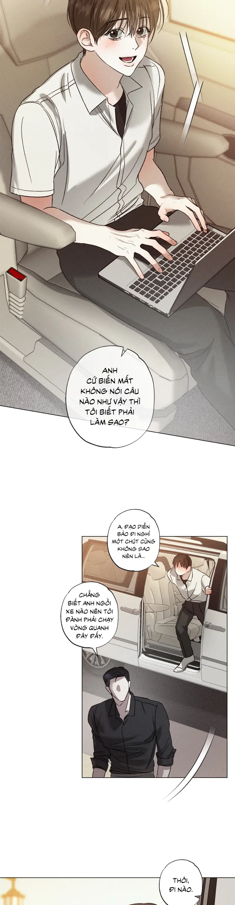 (CBunu) Close Up Chapter 33 - Next Chapter 34