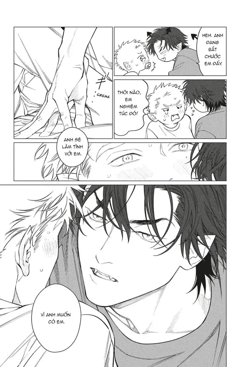 Răng Nanh Chapter 10 - Trang 3