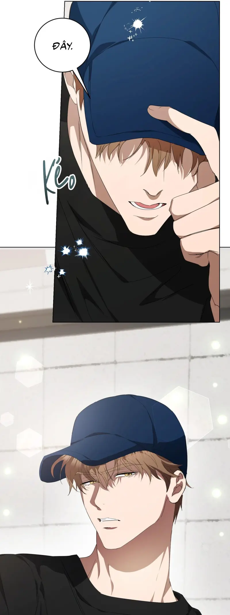 TÌNH YÊU KẸO BẠC HÀ Chapter 29 - Next 
