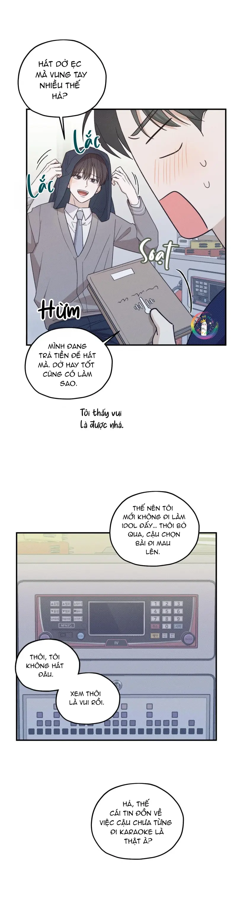 Học Sinh Giỏi Mắc Lỗi Chí Mạng Chapter 16 - Next 