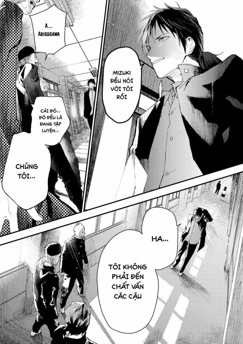 Tuyển tập bộ truyện của tác giả Orukoa Chapter 49 - Next Chapter 50