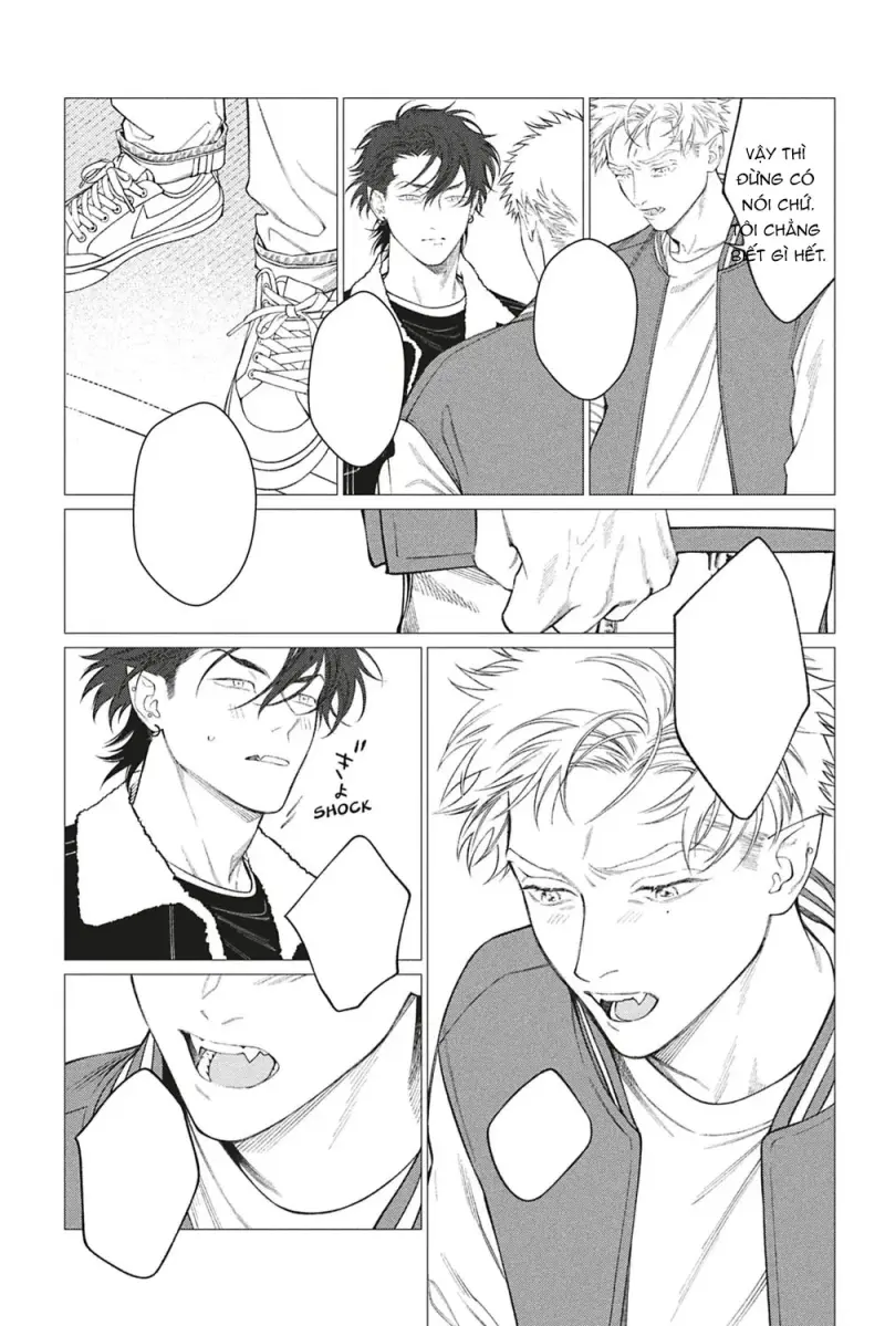 Răng Nanh Chapter 10 - Trang 3