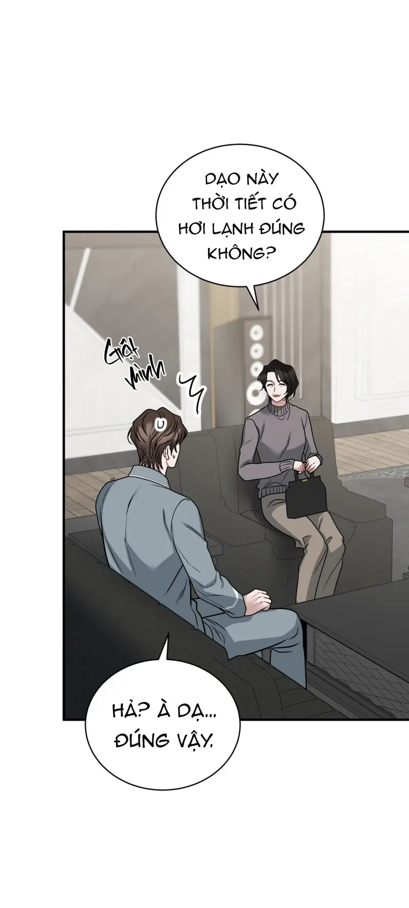 MỞ KHÓA GIAM CẦM Chapter 25 - Next 