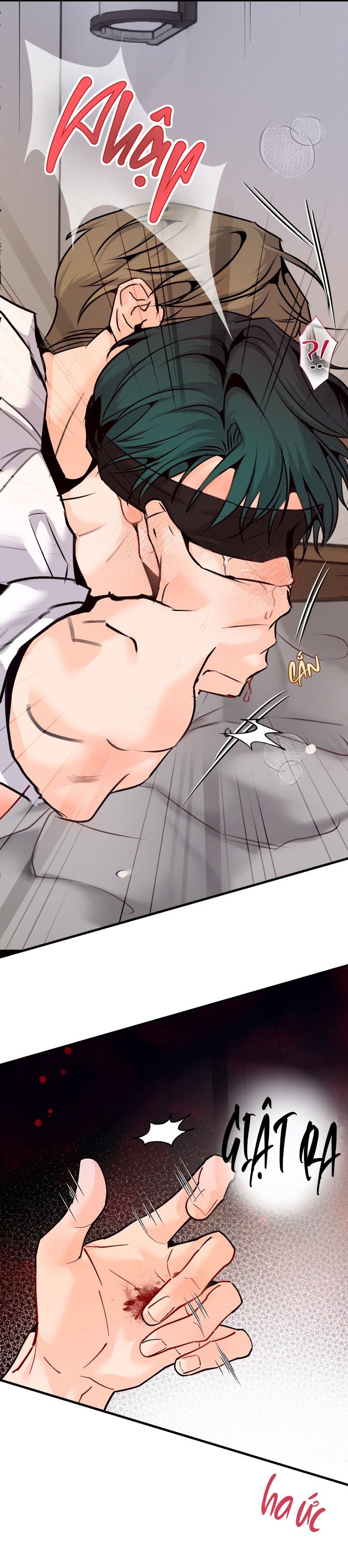 TUYẾN TIỀN LIỆT Chapter 22 - Next 