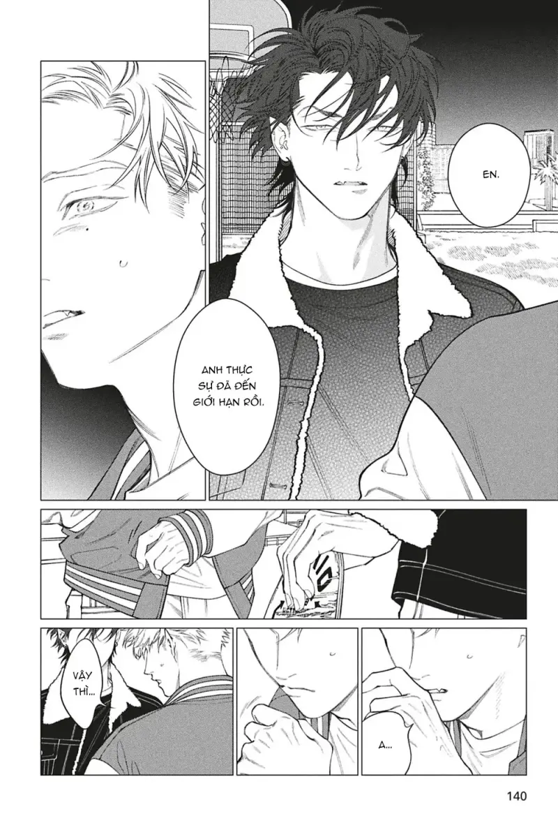 Răng Nanh Chapter 10 - Trang 3