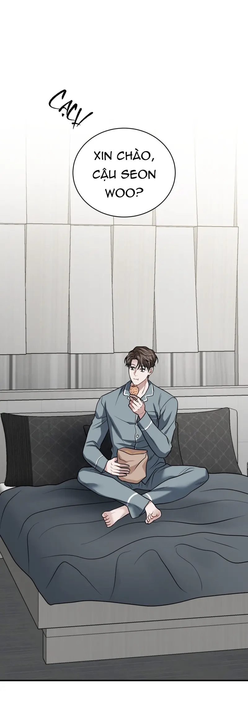 MỞ KHÓA GIAM CẦM Chapter 24 - Next Chapter 25