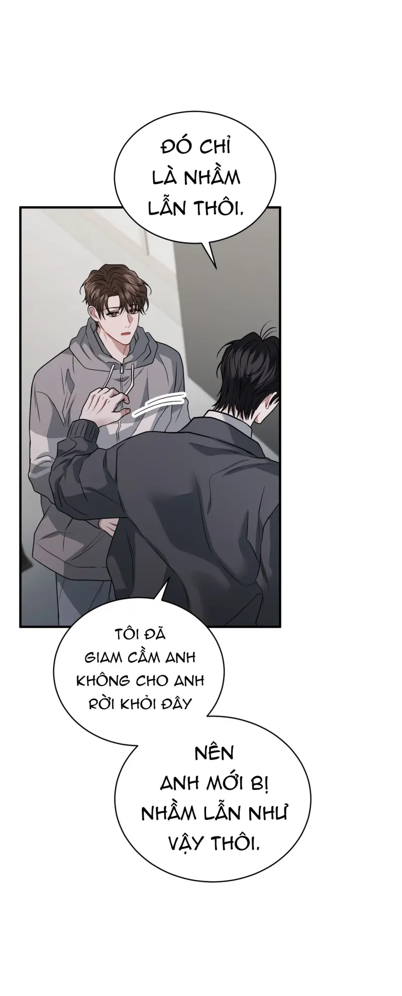 MỞ KHÓA GIAM CẦM Chapter 25 - Next 