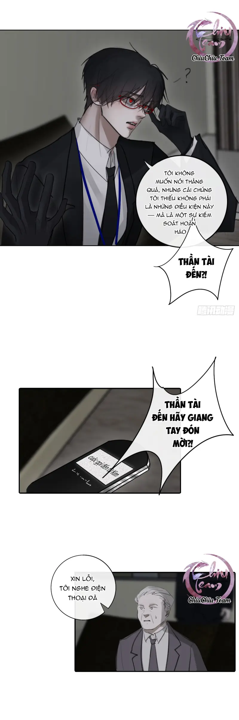 Lồng Son Chapter 19 - Next 