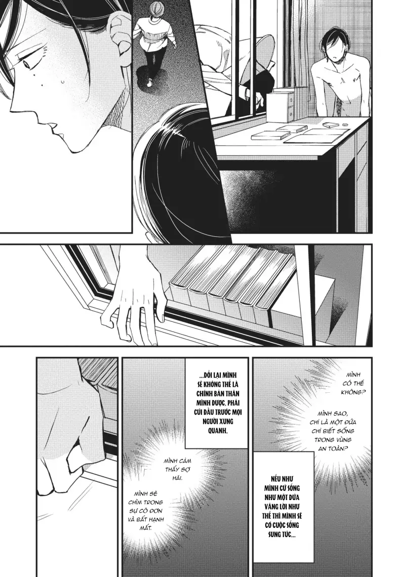 Thiên Đường Giả Tạo Chapter 14 H - Next 