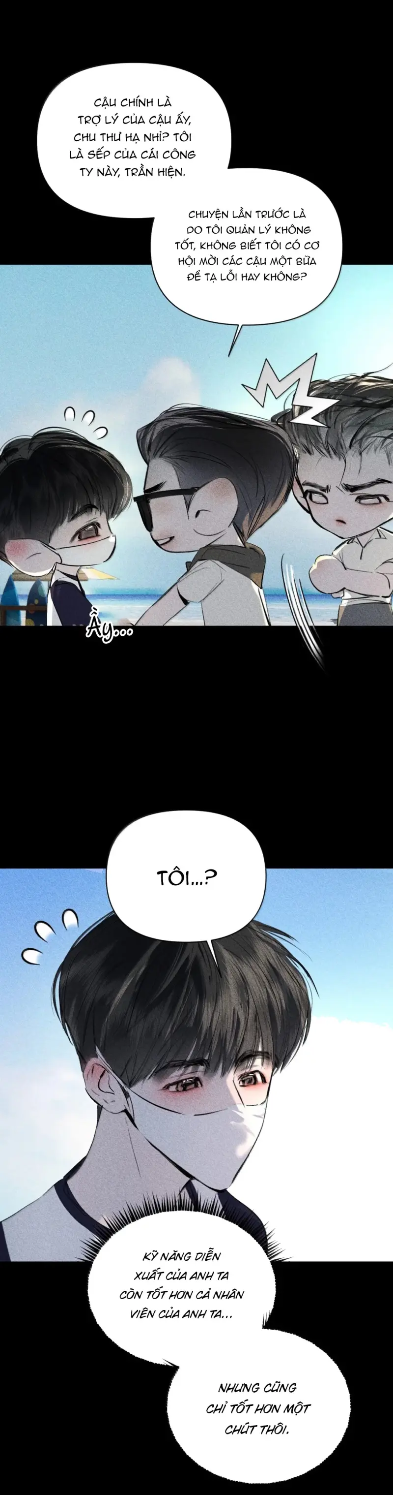 Thoát Khỏi Hầm Ngục Chapter 41 - Next 