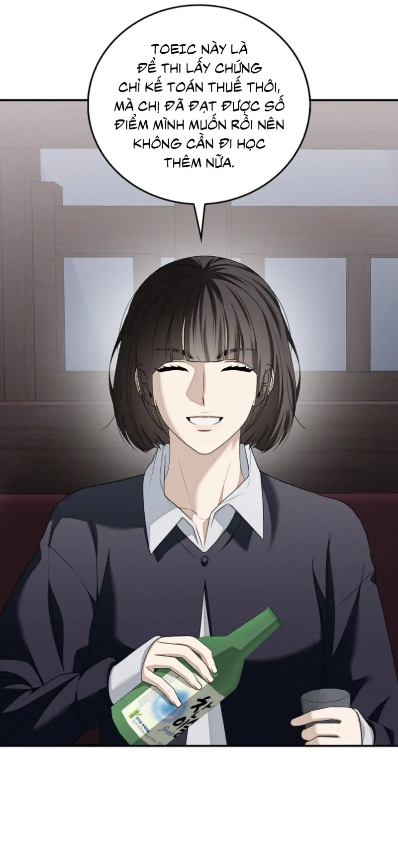 Critical Point Chapter 76 - Next 