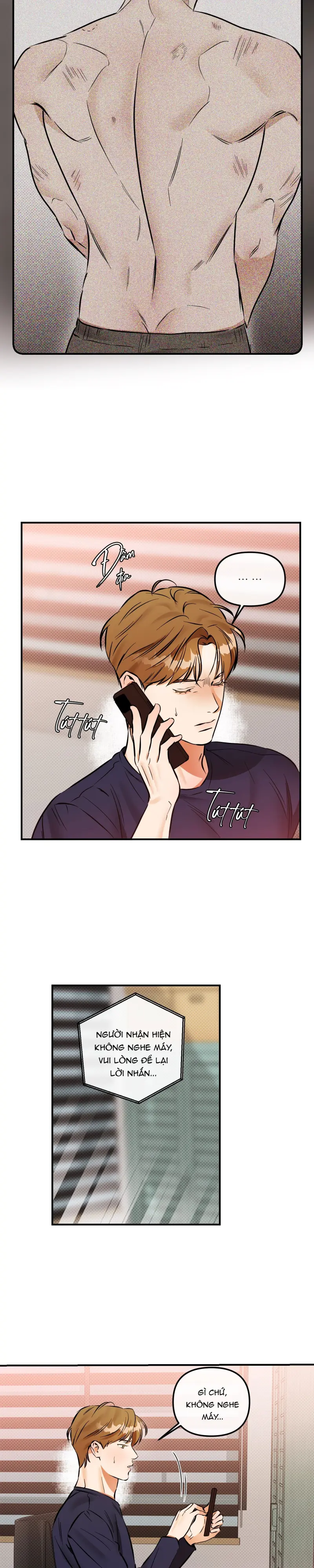 CẬU NHÓC ĐÁNG YÊU CỦA TÔI Chapter 16 - Trang 2