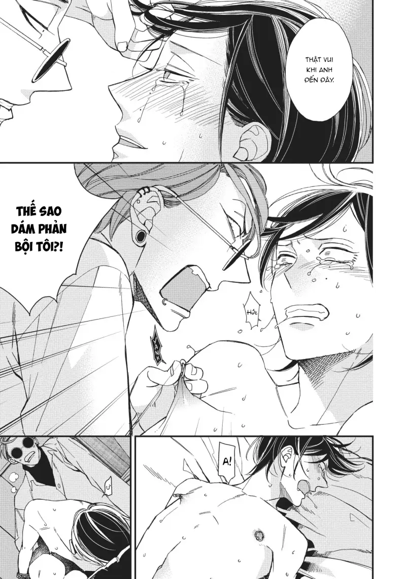 Thiên Đường Giả Tạo Chapter 14 H - Next 