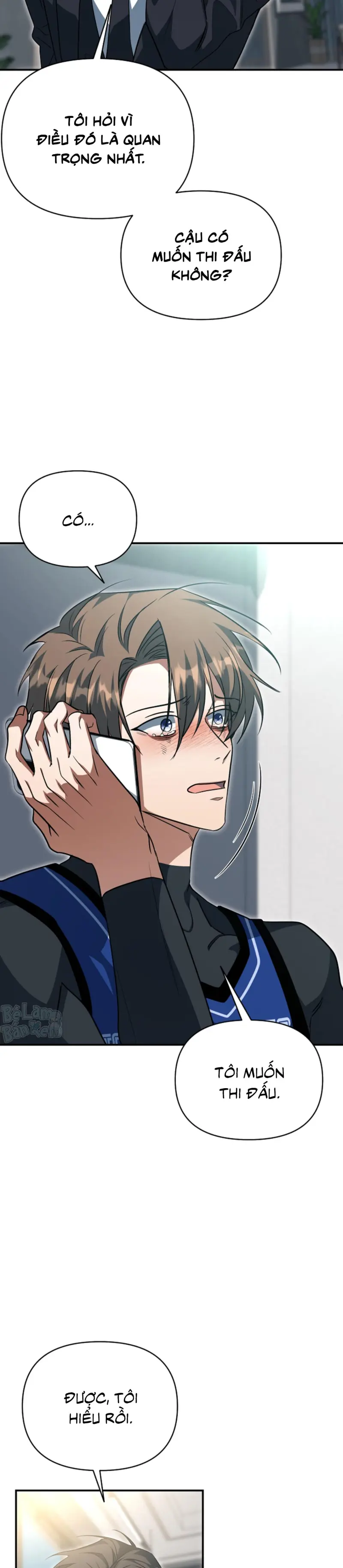 SỰ THẬT TRẦN TRỤI Chapter 34 - Trang 2