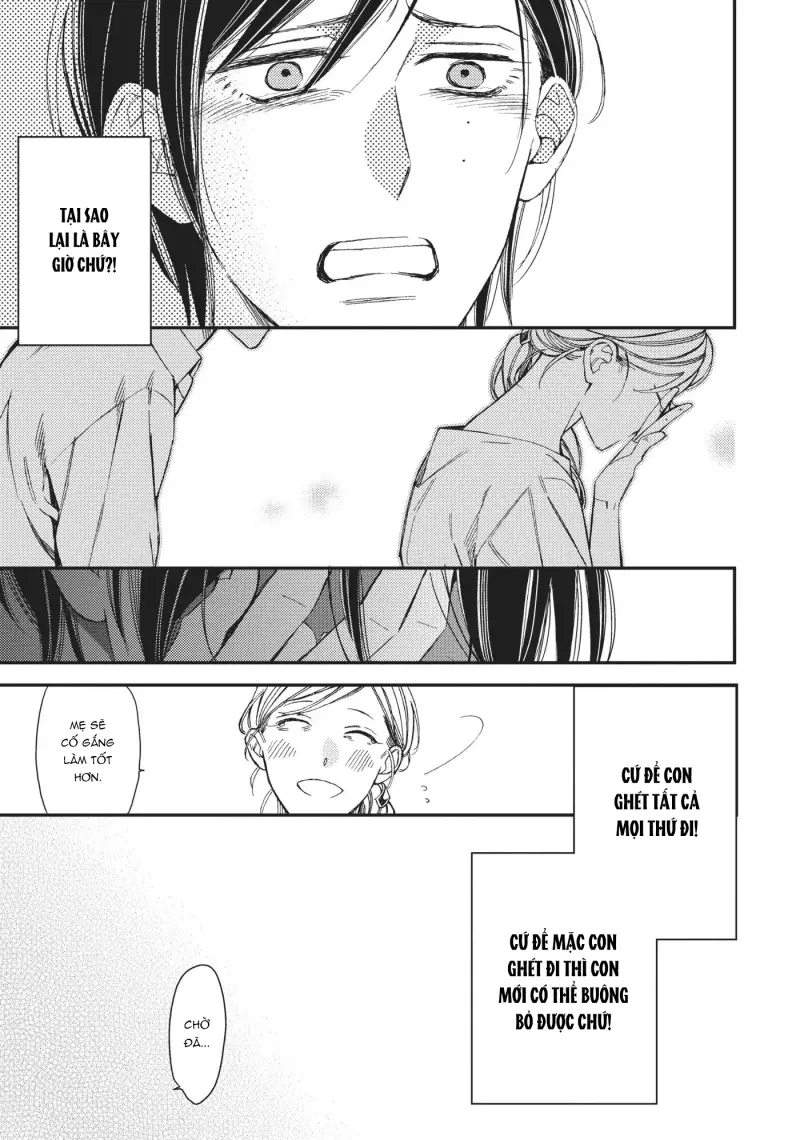 Thiên Đường Giả Tạo Chapter 14 H - Next 