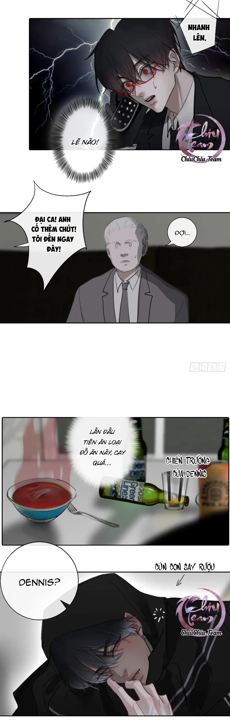 Lồng Son Chapter 19 - Next 