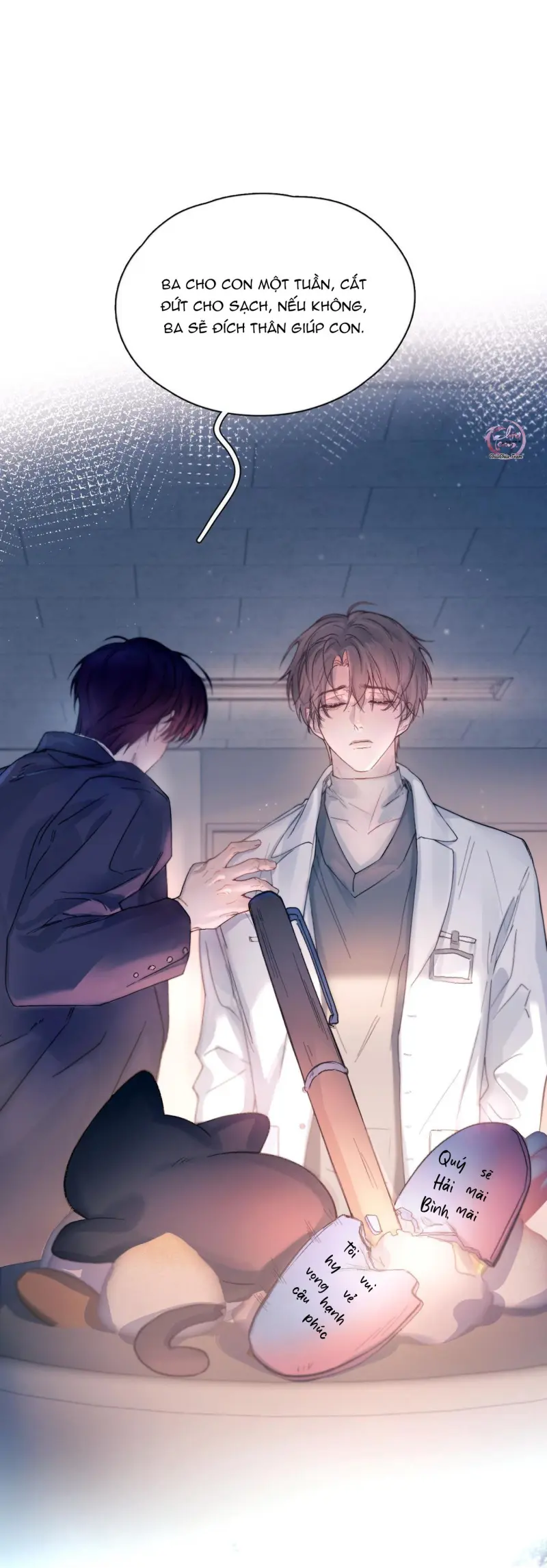 Tinh Vệ Chapter 40 - Next 