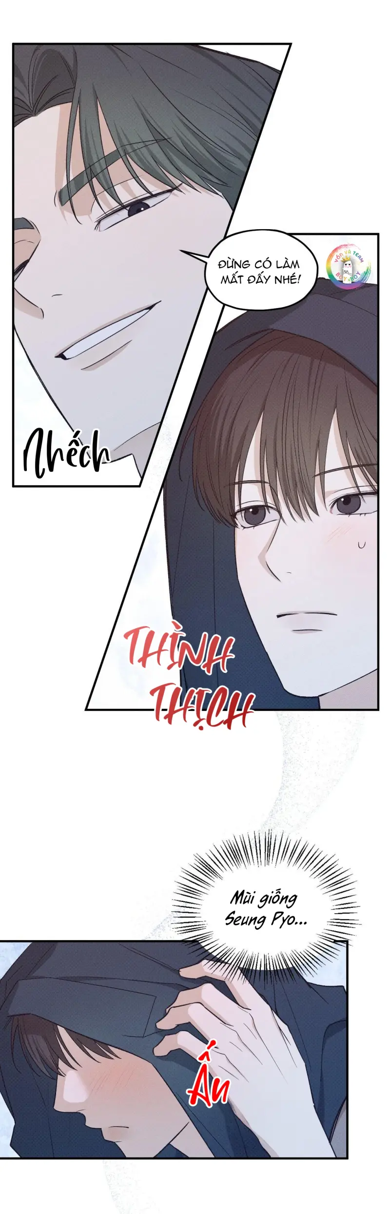 Học Sinh Giỏi Mắc Lỗi Chí Mạng Chapter 16 - Next 