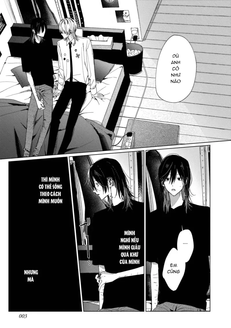 666 Dopes Chapter 5 - Trang 2