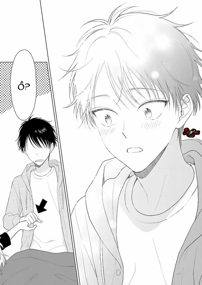 Nai con nổi loạn Chapter 3 - Next 