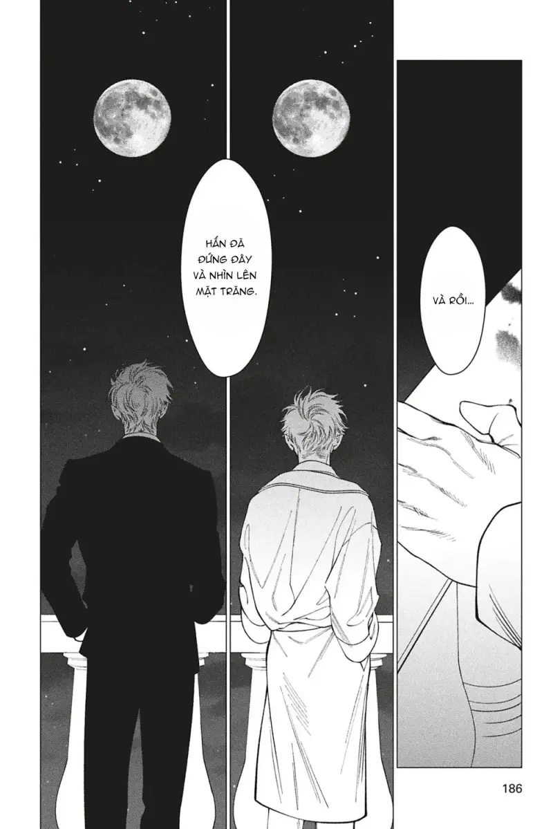 Răng Nanh Chapter 10 - Trang 3