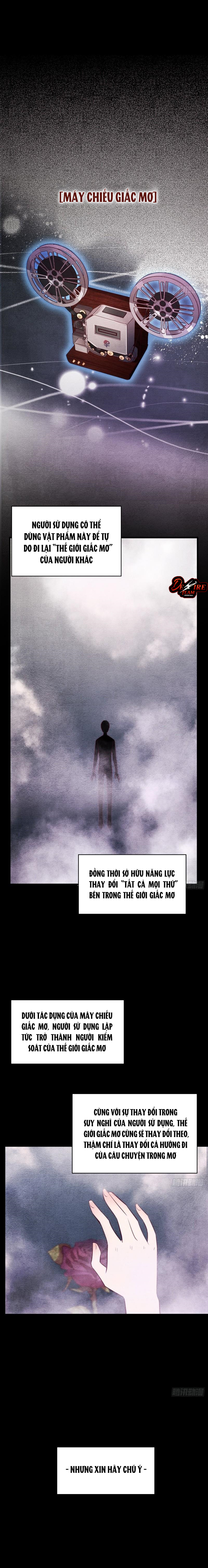 Tiệm Kỳ Mộng Chapter 4 - Next 