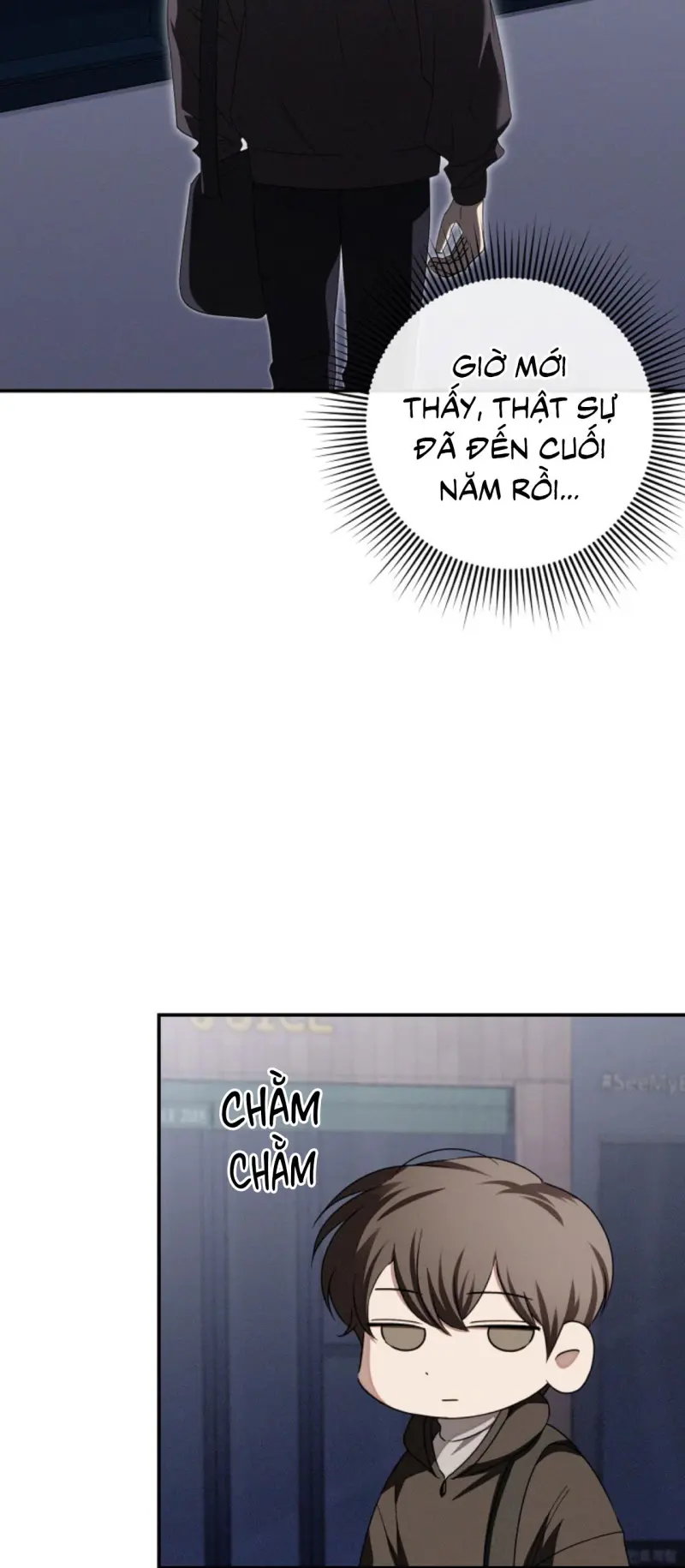 Critical Point Chapter 76 - Next 